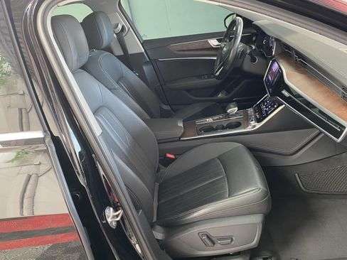 Used 2019 Audi A6 3.0T Premium Plus w/ Premium Plus Package AWD/4WD image 9