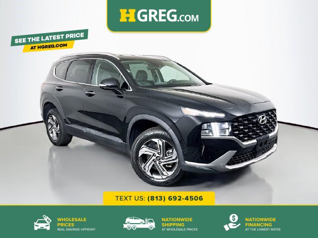 Used 2023 Hyundai Santa Fe SEL AWD/4WD image 1