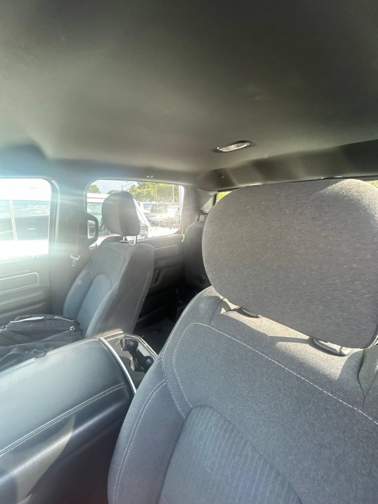 Used 2019 RAM 1500 Big Horn RWD image 18