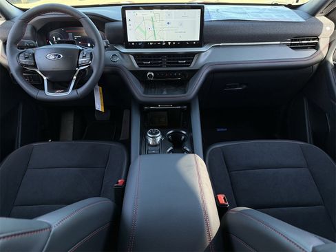 New 2025 Ford Explorer ST w/ Sun And Sound Package image 9