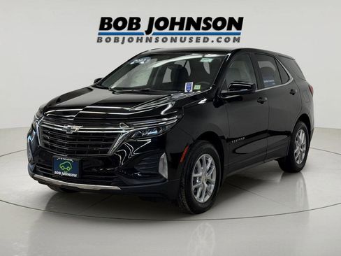 Certified 2023 Chevrolet Equinox LT image 7