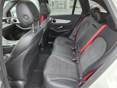 Used 2022 Mercedes-Benz GLC 43 AMG 4MATIC image 9