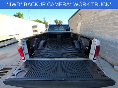 Used 2020 RAM 1500 Tradesman AWD/4WD image 13