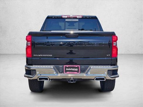 New 2026 Chevrolet Silverado 1500 LT w/ Z71 Off-Road Package AWD/4WD image 8