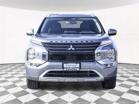 Used 2022 Mitsubishi Outlander SEL image 7