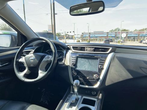 Used 2018 Nissan Murano SL w/ Midnight Edition Package image 12