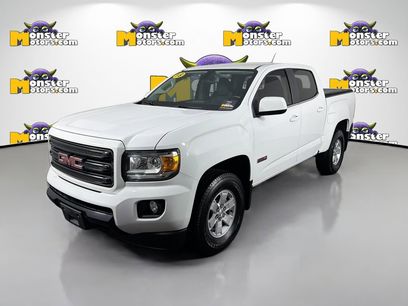 Used 2018 GMC Canyon All Terrain