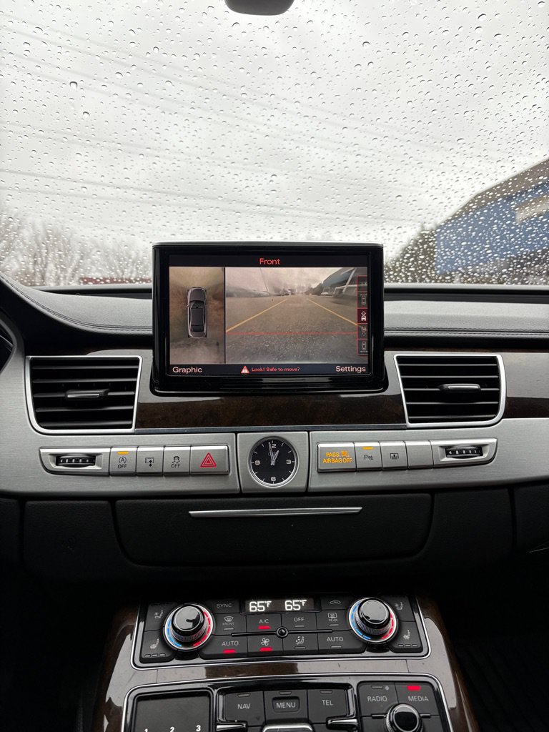 Used 2014 Audi A8 L 4.0T AWD/4WD image 56