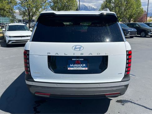 New 2026 Hyundai Palisade SEL AWD/4WD image 9