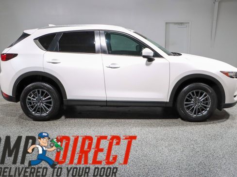 Used 2019 MAZDA CX-5 Touring FWD image 6