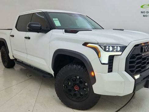 Used 2023 Toyota Tundra TRD Pro AWD/4WD image 90