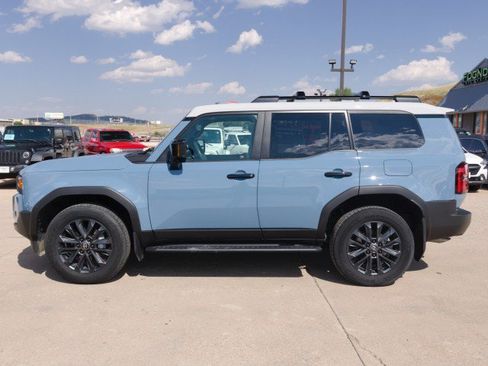 Used 2024 Toyota Land Cruiser w/ Premium Package AWD/4WD image 3