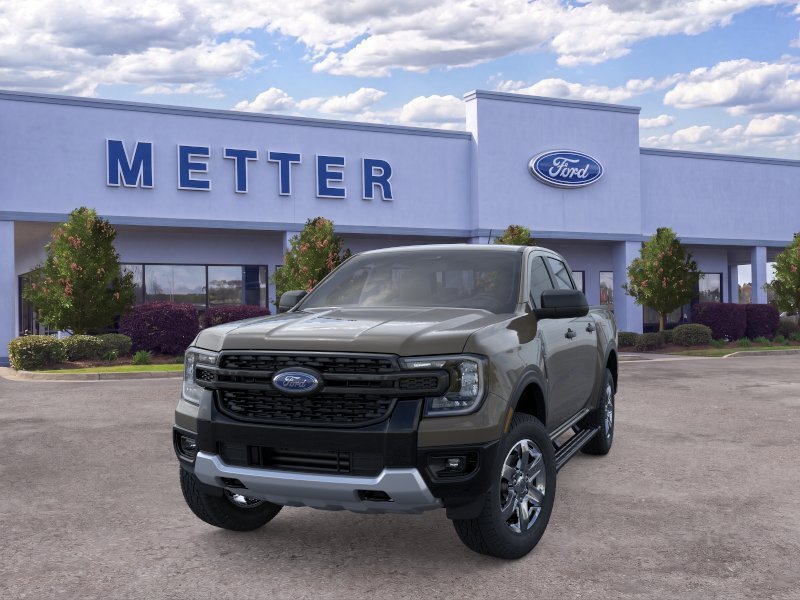 New 2026 Ford Ranger XLT w/ FX4 Off-Road Package AWD/4WD image 24