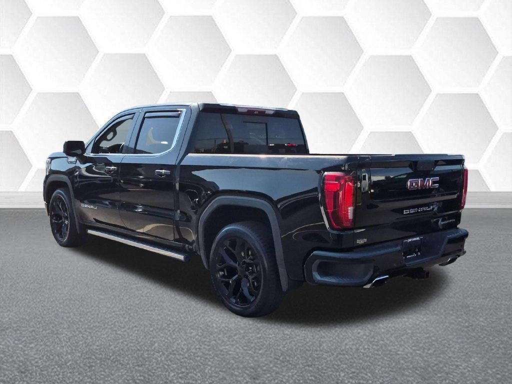 Used 2019 GMC Sierra 1500 Denali w/ Denali Ultimate Package AWD/4WD image 5