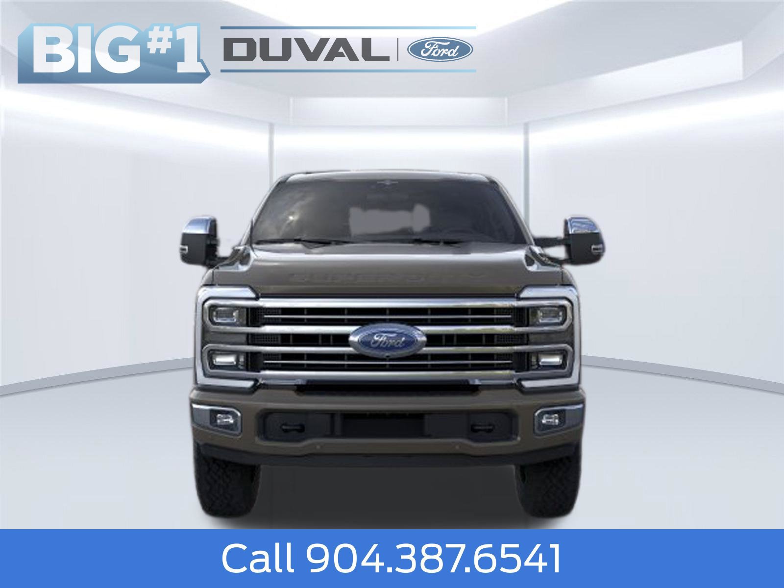 New 2026 Ford F250 Platinum w/ Platinum Plus Package AWD/4WD image 6
