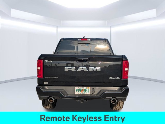 Used 2026 RAM 1500 Big Horn AWD/4WD image 5