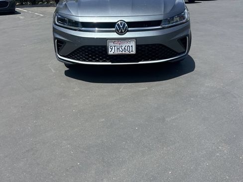 Used 2025 Volkswagen Jetta S FWD image 4