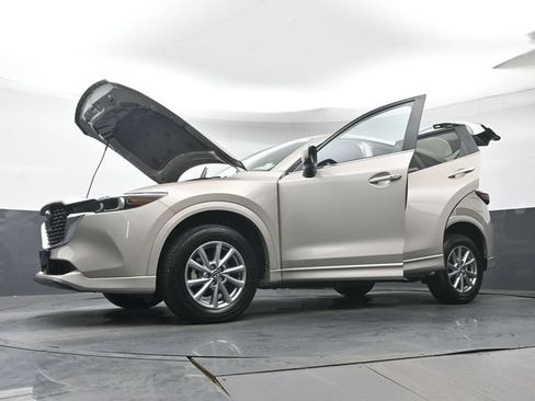 Certified 2024 MAZDA CX-5 AWD 2.5 S w/ Select Package image 44