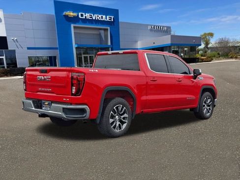 Used 2022 GMC Sierra 1500 SLE AWD/4WD image 27