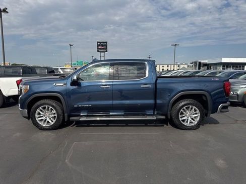 Used 2021 GMC Sierra 1500 SLT AWD/4WD image 5