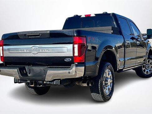 Used 2020 Ford F250 King Ranch w/ King Ranch Ultimate Package image 6
