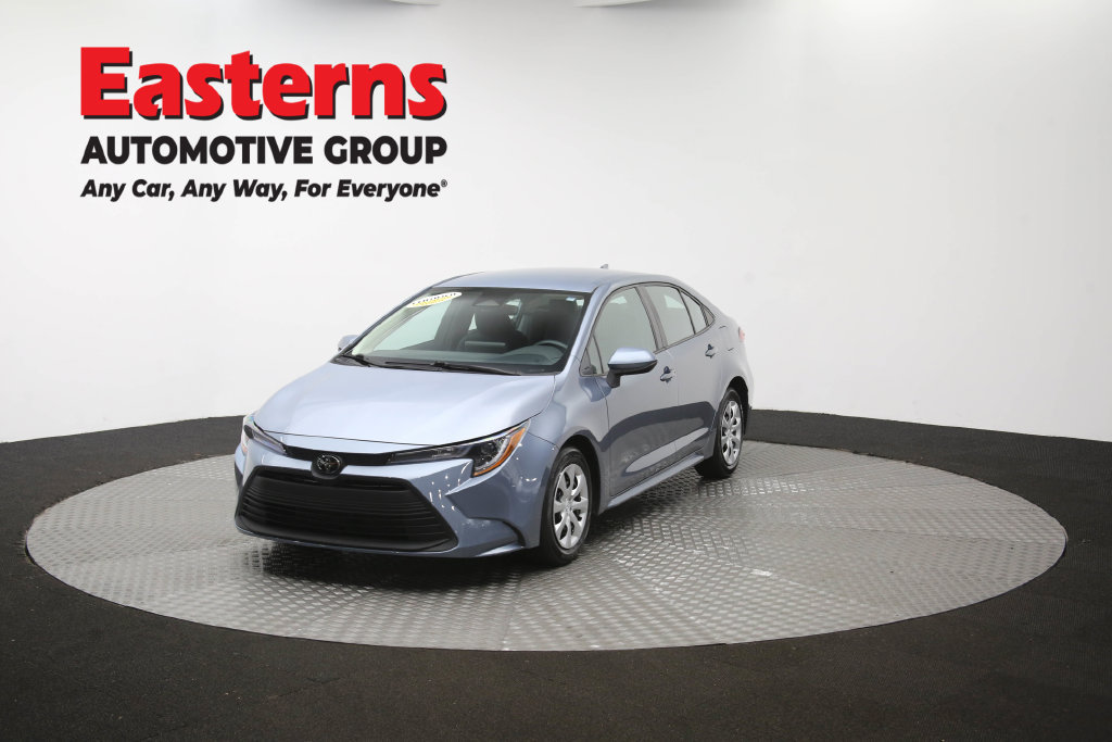 Used 2024 Toyota Corolla LE FWD image 56