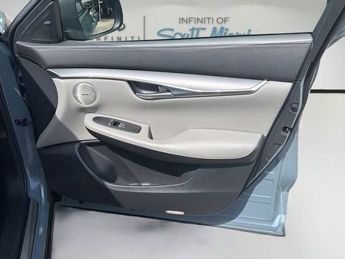 New 2027 INFINITI QX60 Luxe w/ Cargo Package FWD image 10