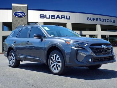 New 2025 Subaru Outback Premium