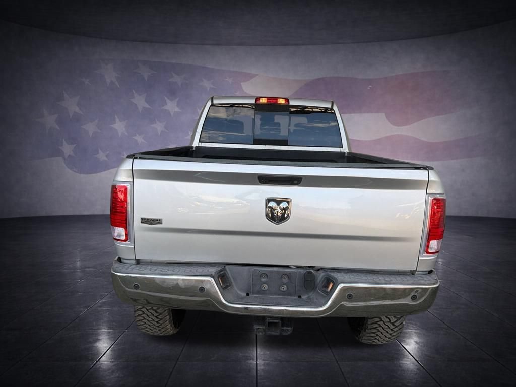 Used 2015 RAM 2500 Laramie w/ Convenience Group AWD/4WD image 13