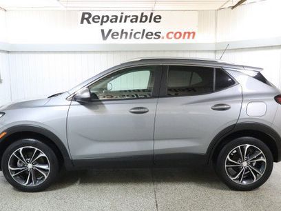 Used 2023 Buick Encore GX Select w/ Safety Package II