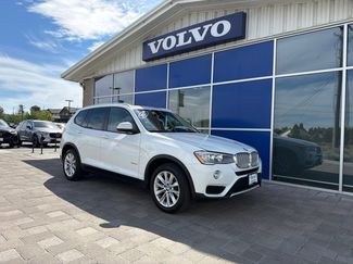 Used 2017 BMW X3 xDrive28i AWD/4WD video 1
