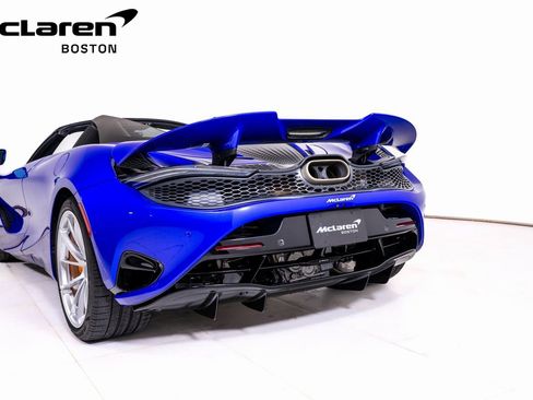 New 2026 McLaren 750S Spider image 12