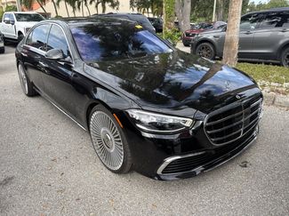 Used 2024 Mercedes-Benz S 580 4MATIC Sedan video 1