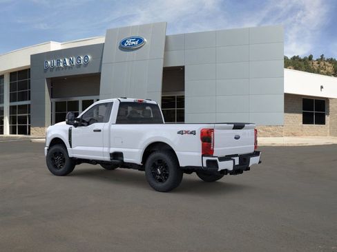 New 2025 Ford F350 XL w/ STX Appearance Package image 4