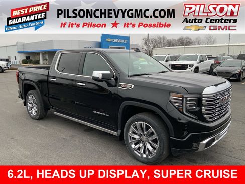 New 2026 GMC Sierra 1500 Denali image 1