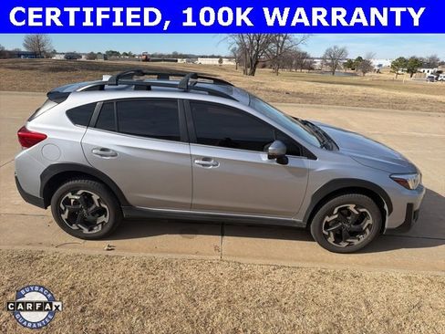 Used 2023 Subaru Crosstrek 2.5i Limited image 2