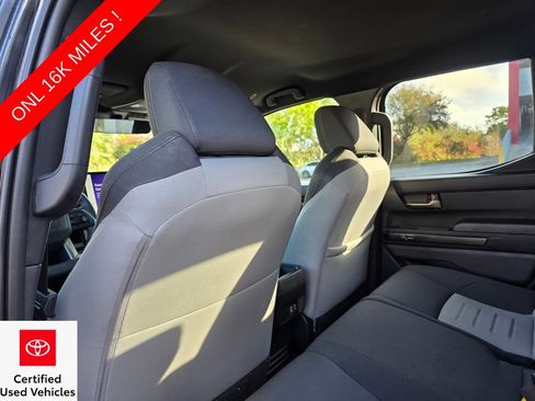 Certified 2025 Toyota Tacoma TRD Sport image 22