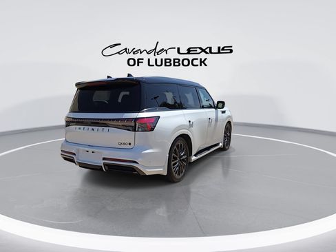 Used 2026 INFINITI QX80 Autograph w/ Premium Cargo Package AWD/4WD image 8