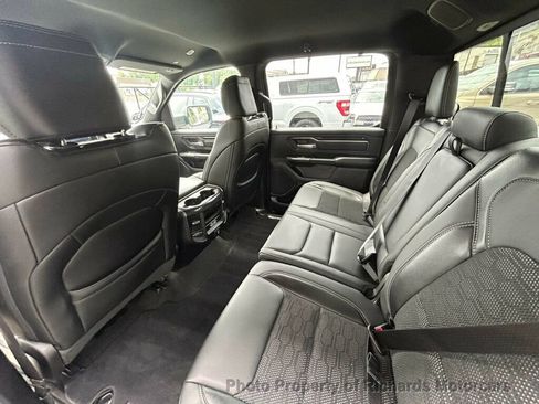 Used 2022 RAM 1500 Sport w/ Rebel Level 2 Equipment Group AWD/4WD image 15