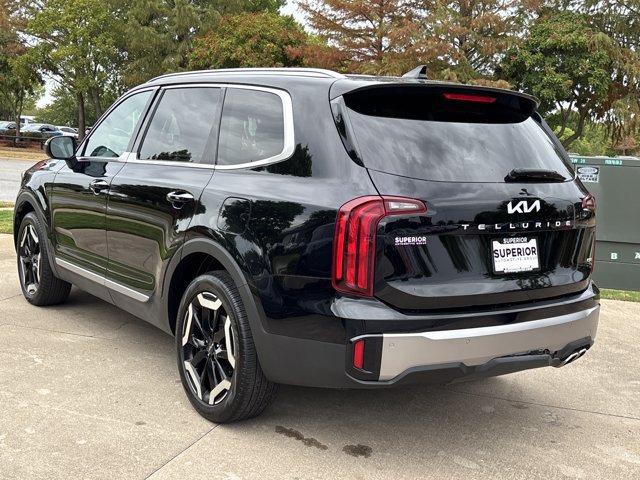 Used 2025 Kia Telluride S AWD/4WD image 9