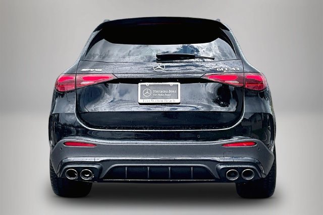 Certified 2026 Mercedes-Benz GLC 43 AMG 4MATIC image 3