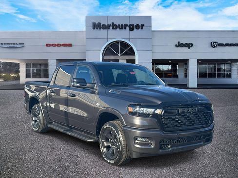 New 2026 RAM 1500 4x4 Crew Cab image 1