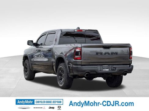 Used 2024 RAM 1500 Rebel w/ Rebel Level 1 Equipment Group AWD/4WD image 5