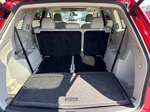 Used 2024 Volkswagen Atlas SE w/ Panoramic Sunroof Package AWD/4WD image 5