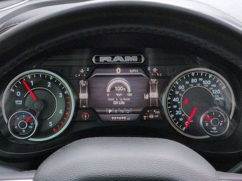 Used 2022 RAM 3500 Laramie image 27