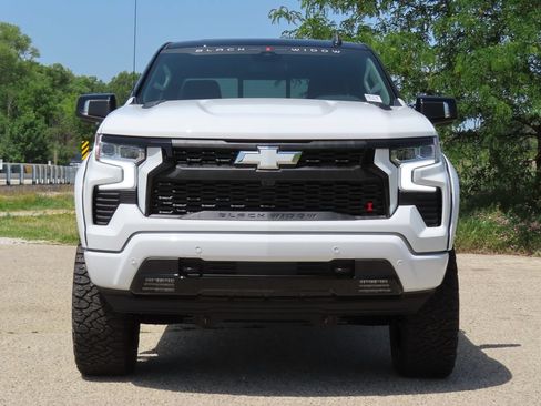 New 2026 Chevrolet Silverado 1500 RST AWD/4WD image 24