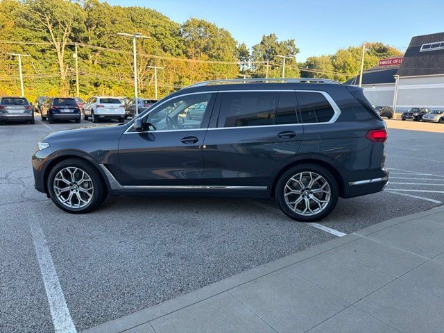 Used 2022 BMW X7 xDrive40i AWD/4WD image 6