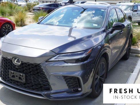 Used 2024 Lexus RX 500h F Sport w/ Convenience Package AWD/4WD image 1