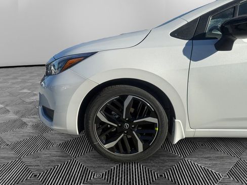 Certified 2025 Nissan Versa SR w/ Trunk Package image 38