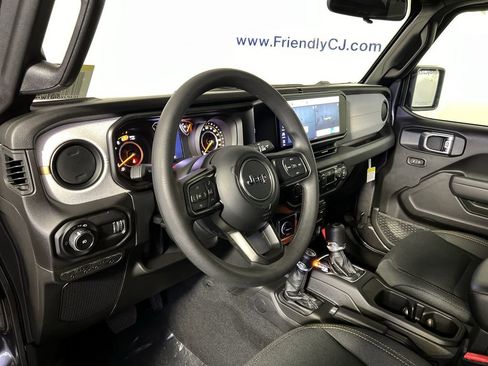 New 2026 Jeep Wrangler Sport image 10